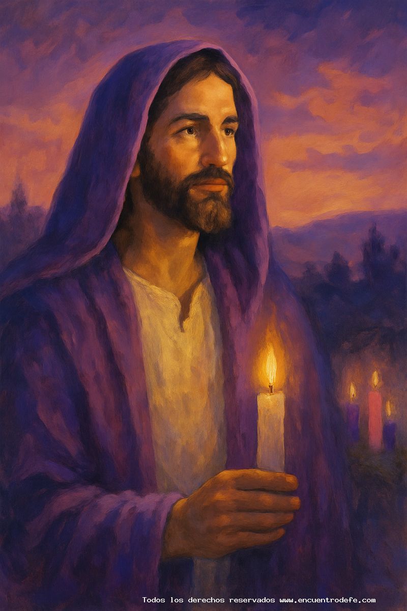 Imagen Tiempo de Adviento