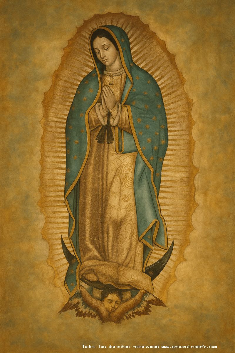 Virgen de Guadalupe